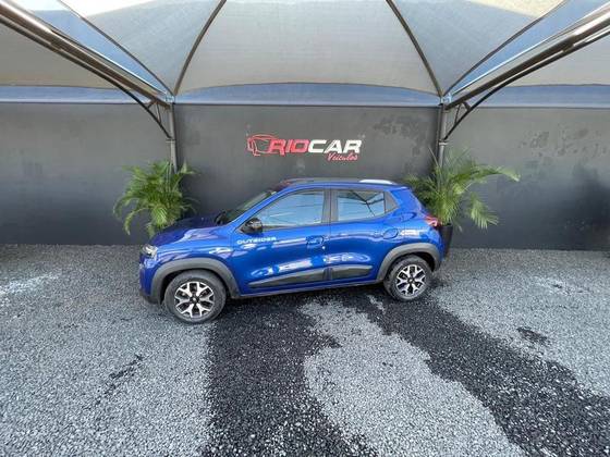 RENAULT KWID 1.0 12V SCE FLEX OUTSIDER MANUAL